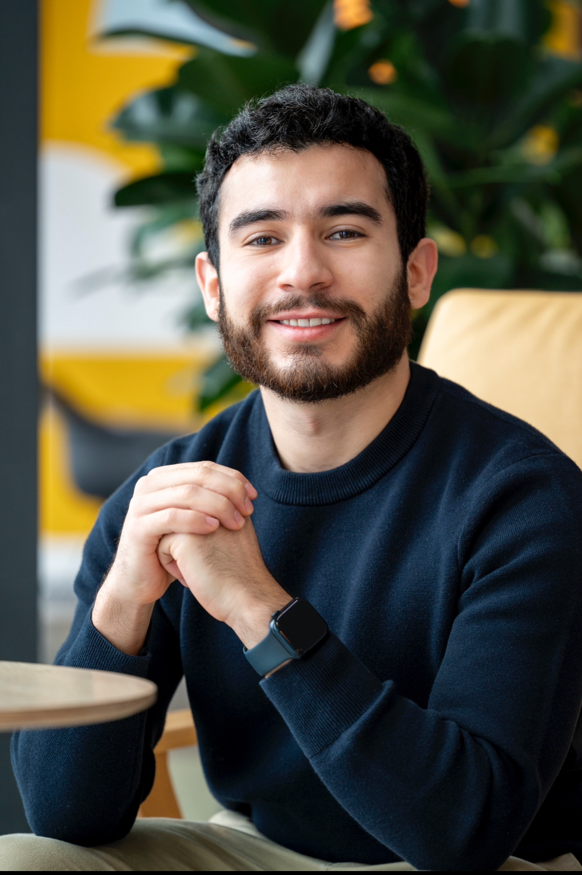 Rodrigo, fundador de Bear Studios